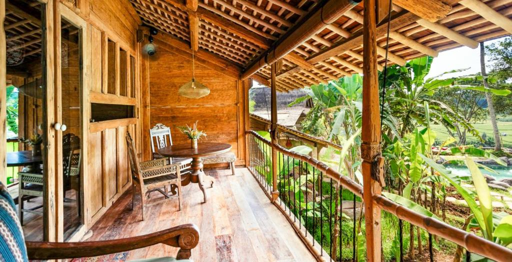 Bambu Indah Resort - 3