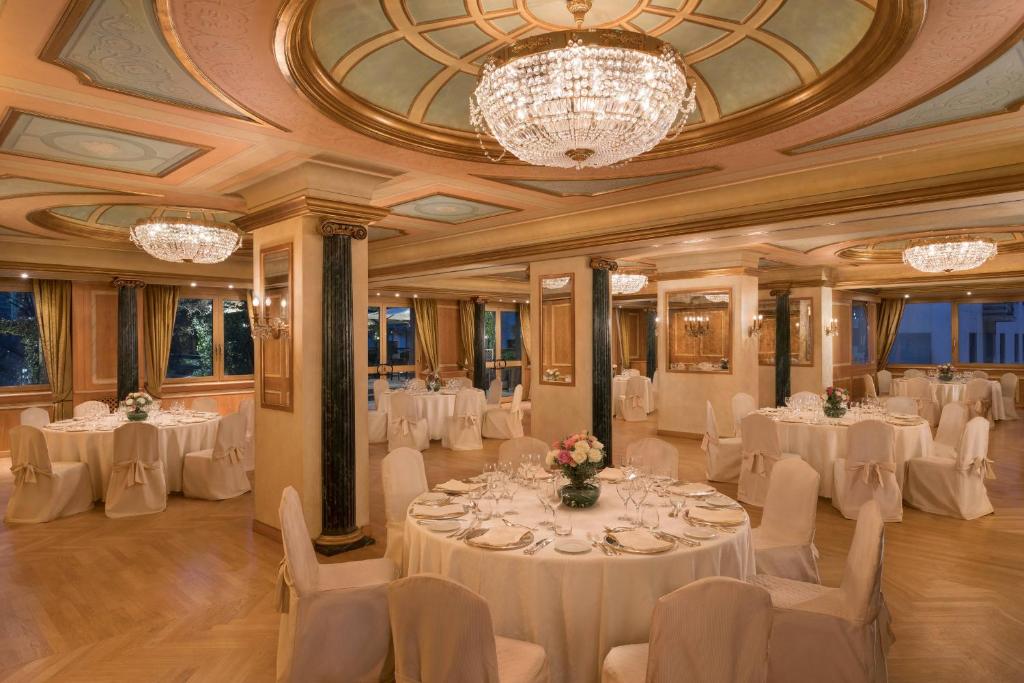 Ресторан / где поесть в The Westin Palace, Milan