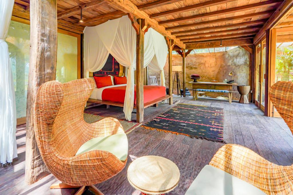 Bambu Indah Resort - 6