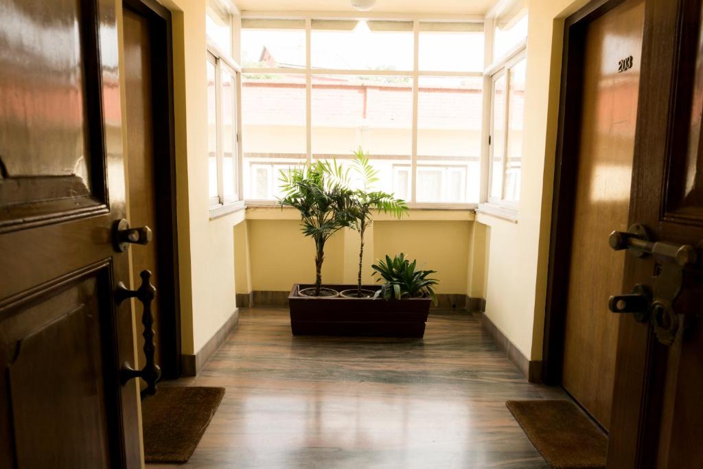 Foto dalla galleria di Swayambhu View Guest House a Kathmandu