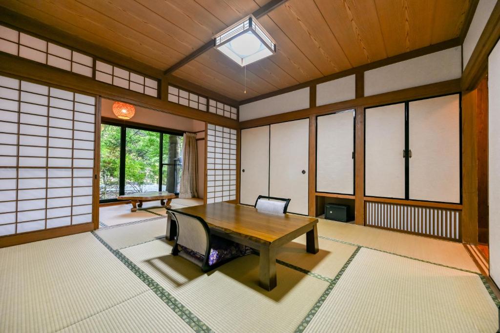 Foto sihtkohas Oguni asuva majutusasutuse 山川温泉 小杉庵 galeriist