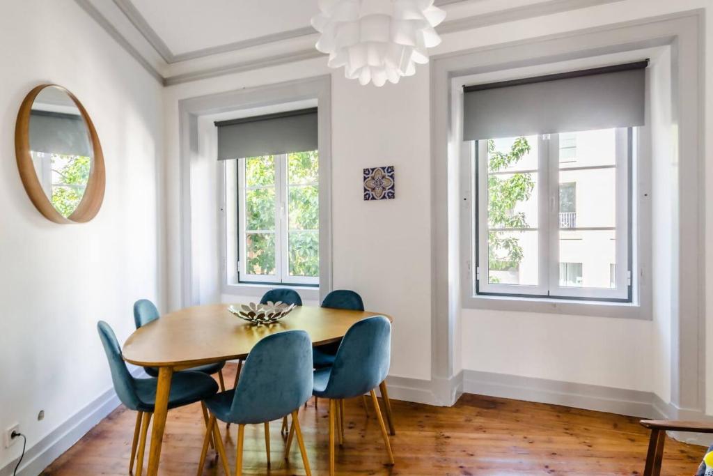 apartamentos recomendados lisboa