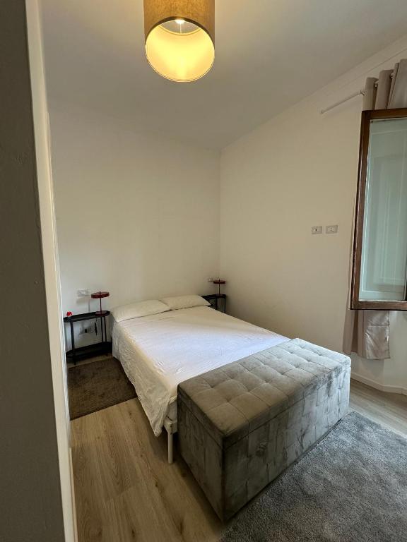 Postel nebo postele na pokoji v ubytování GuestHouse 54