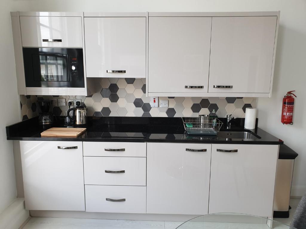 Dublin Central Suites - Resim 10