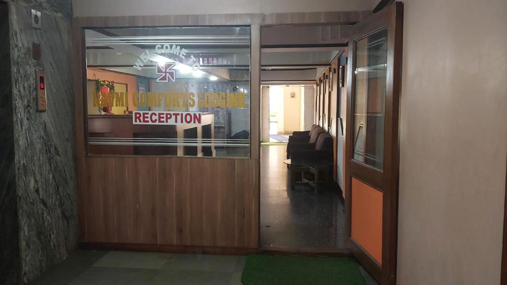 Certifikát, hodnocení, plakát nebo jiný dokument vystavený v ubytování Navami Comforts