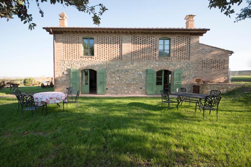 Agriturismo San Giorgio - Apartamento Deluxe De Dos Dormitorios