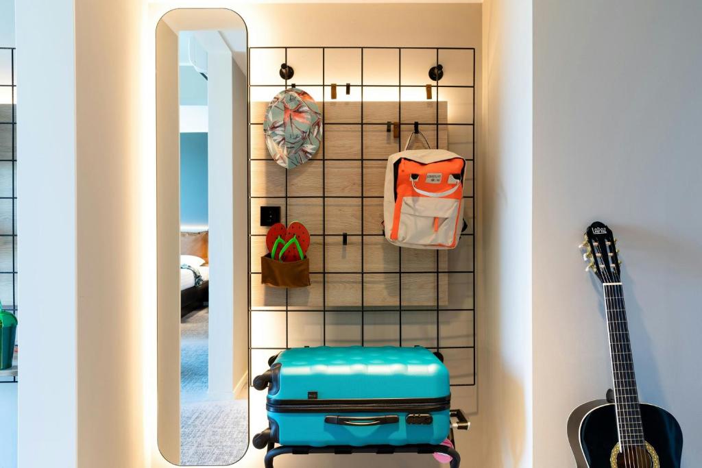 Moxy Brussels City Center - Resim 24