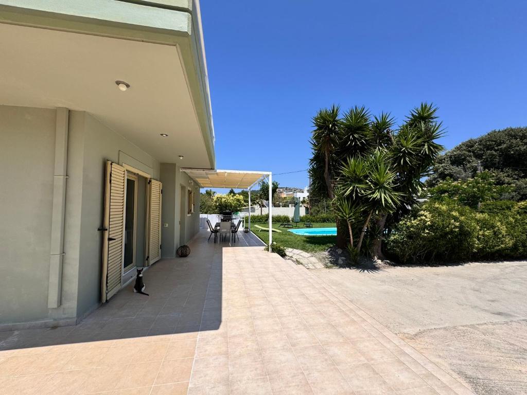 Fotografie z fotogalerie ubytování Masefa villa v destinaci Ialyssos