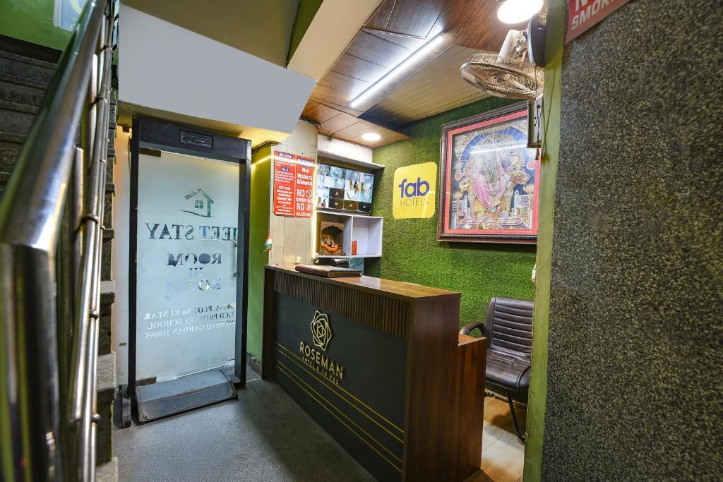 Fotografie z fotogalerie ubytování FabHotel Jeet Stays - Near Dilshad Garden Metro Station v Novém Dillí