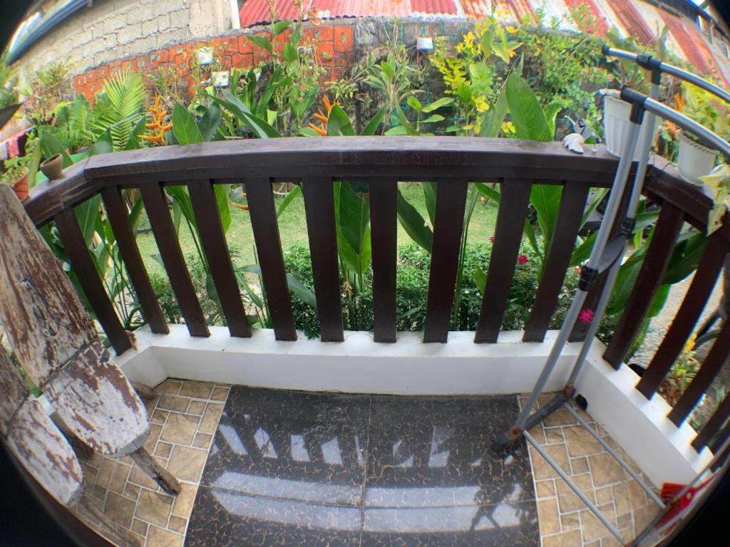 Balkon ili terasa u objektu JML homestay