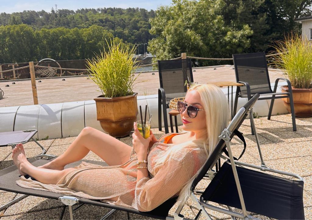 Příroda nedaleko hotelu