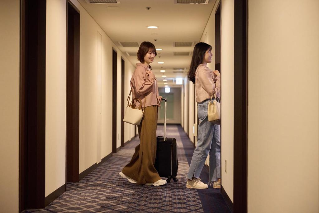 Hosté ubytování Kobe Sannomiya Tokyu REI Hotel