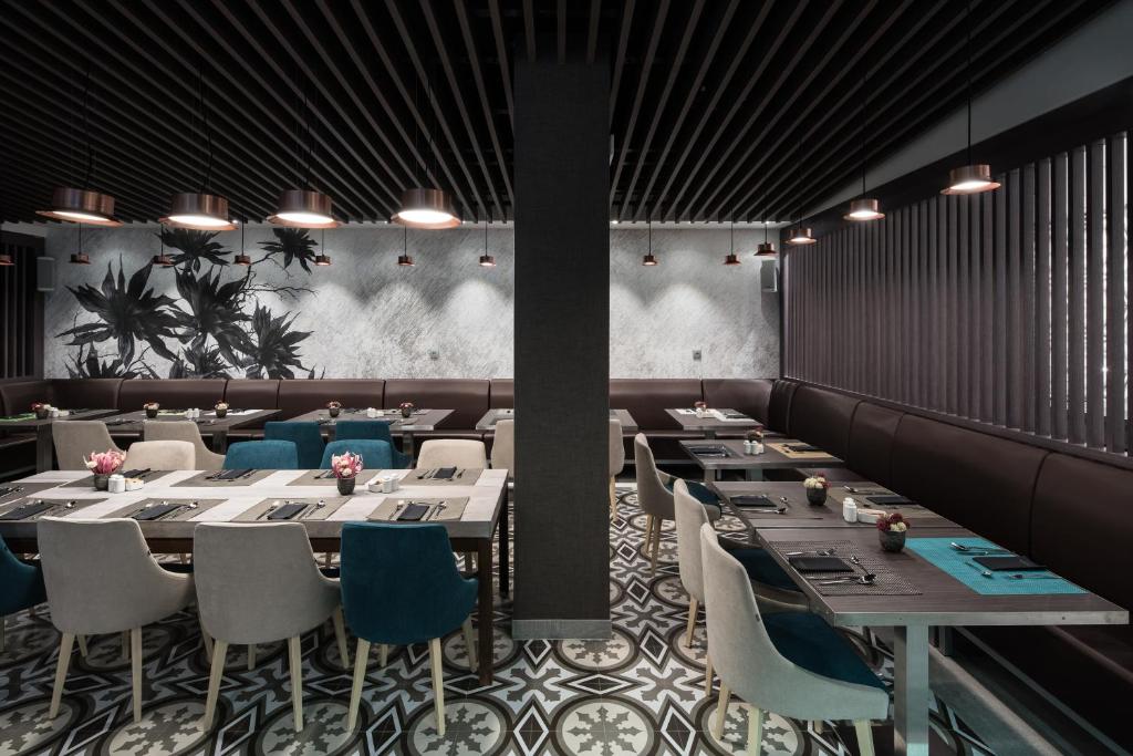 Un restaurante o sitio para comer en Catalonia Magdalenes