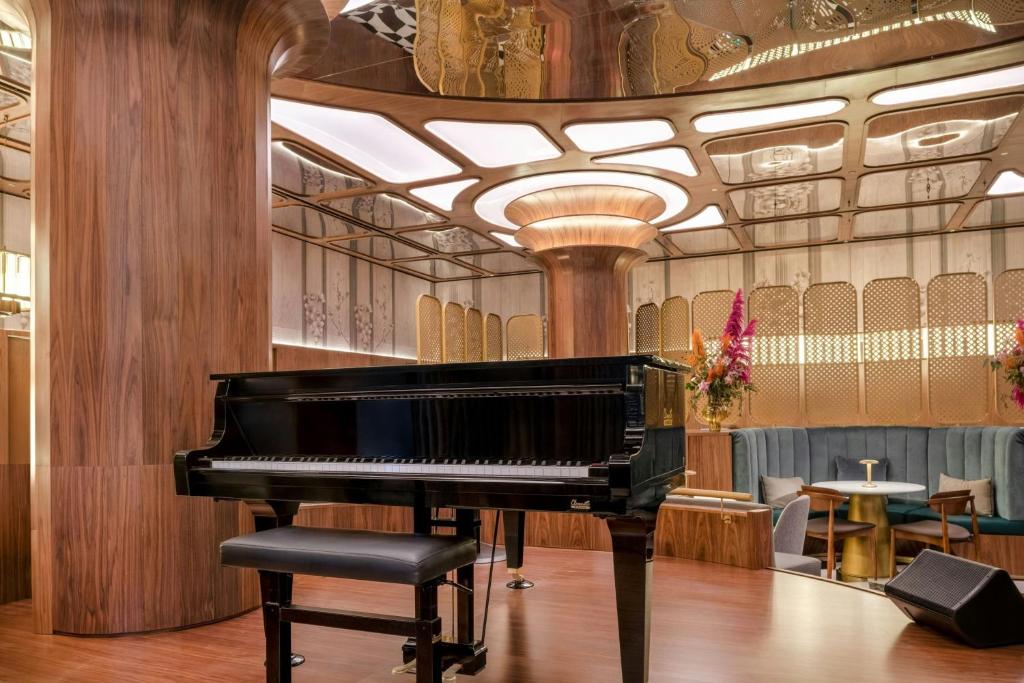 Grand Hotel Centenari, Valencia, Autograph Collection - Resim 4