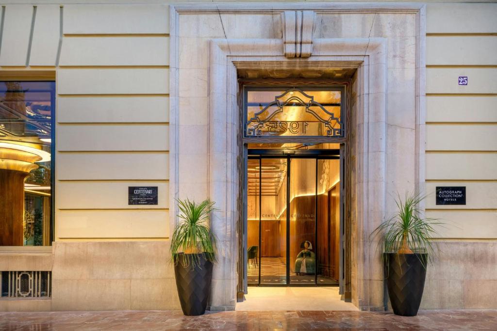 Grand Hotel Centenari, Valencia, Autograph Collection - Resim 3