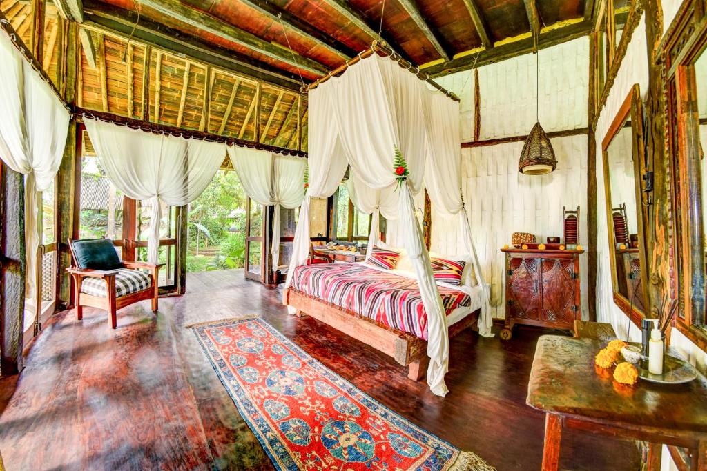 Bambu Indah Resort - 17