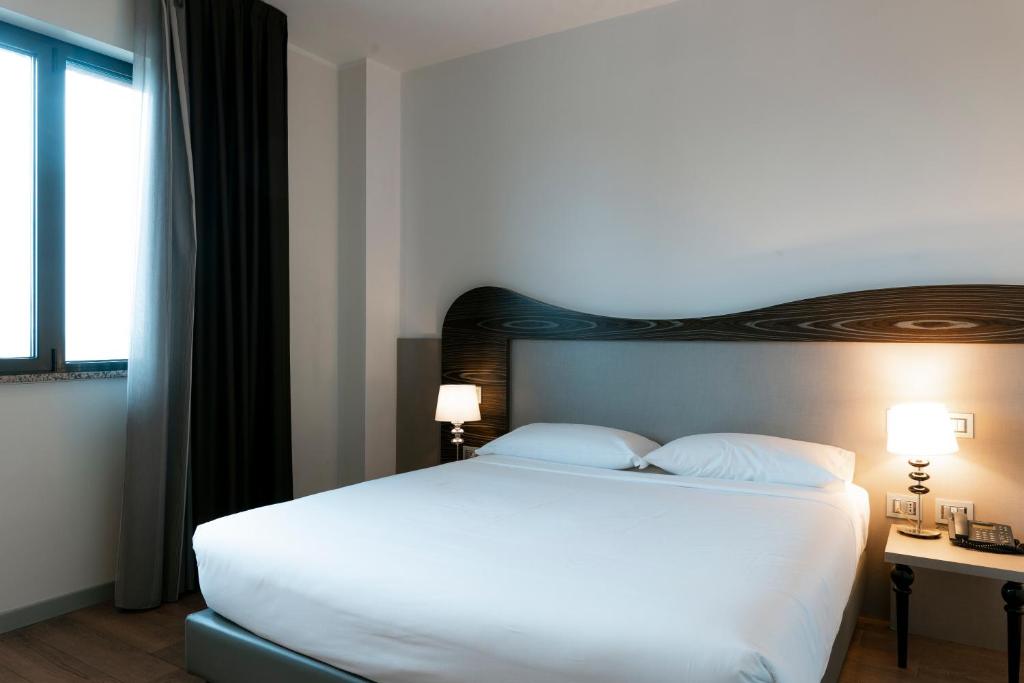 Grand Hotel Forlì - Superior Double Or Twin Room