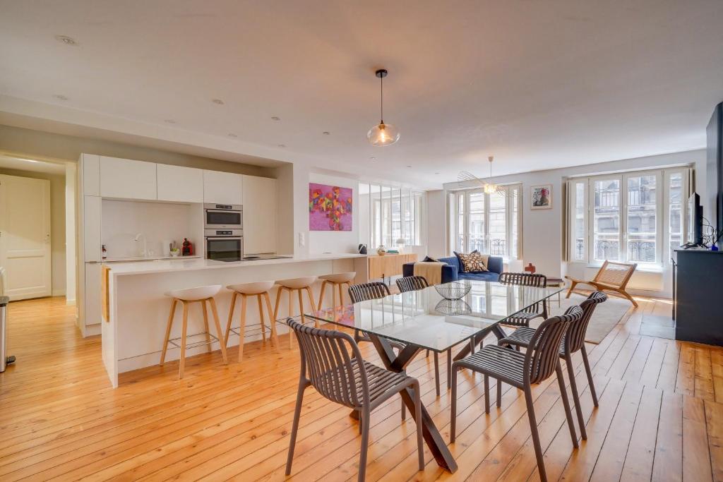 Le Kite - Lumineux appartement en centre-ville