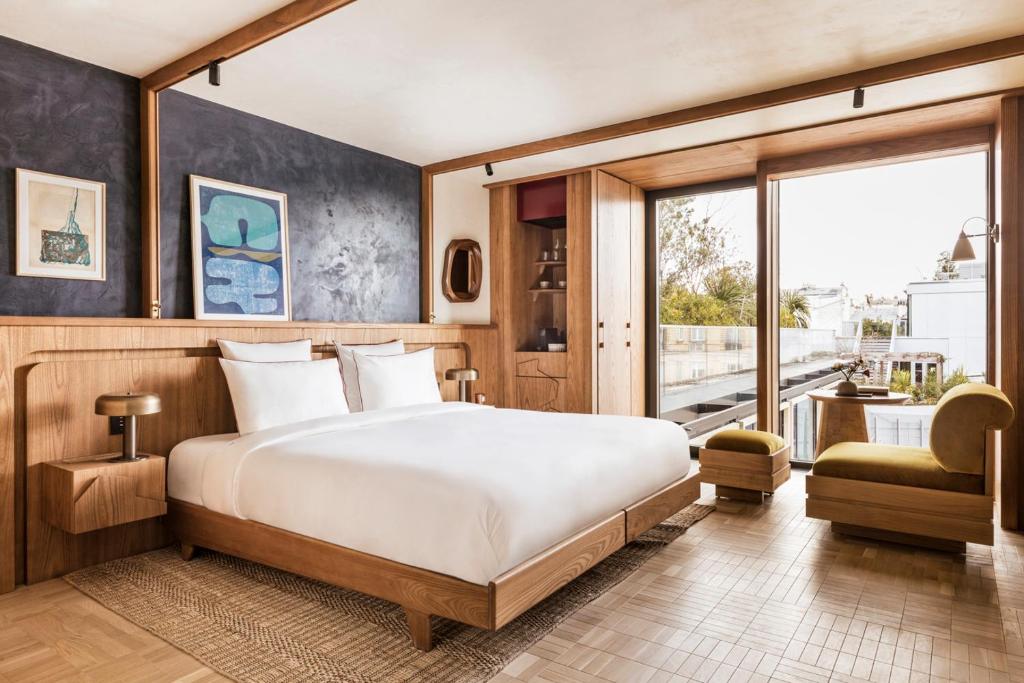 
Executive Double Room
