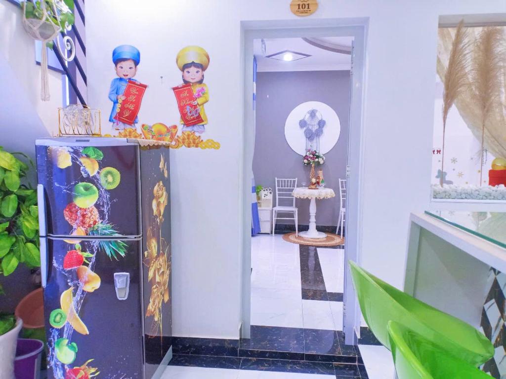 Billede fra billedgalleriet på Hoàng Nga 2 Homestay i Phan Thiet