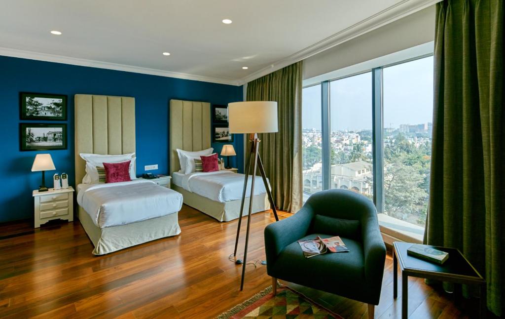 The Waverly Hotel & Residences - 初级双套房