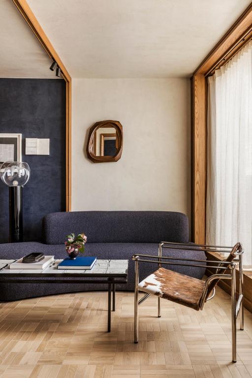 
Junior Suite with Balcony  -  Sacrée vue
