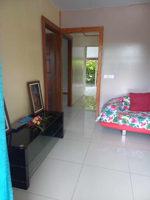 Maina Lodge - photo 10 - Rangiroa, Polynésie