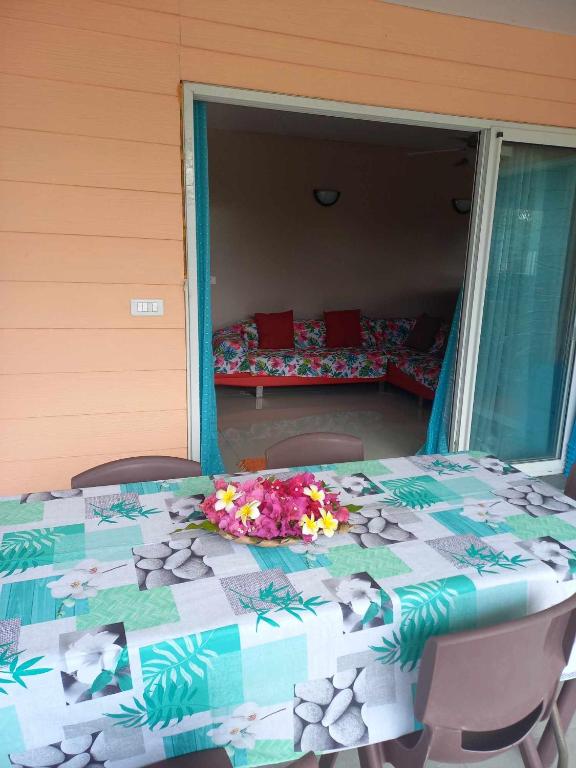 Maina Lodge - photo 12 - Rangiroa, Polynésie
