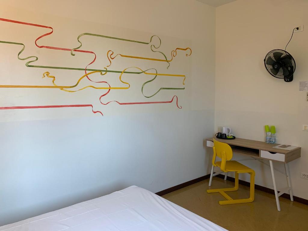 Vegan B&B Meublè Adriana Sirmione - 6