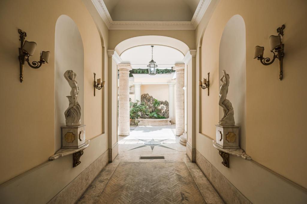 DAMA VENETO APT 6 Guest 2 BR 2 BATHS NO ZTL