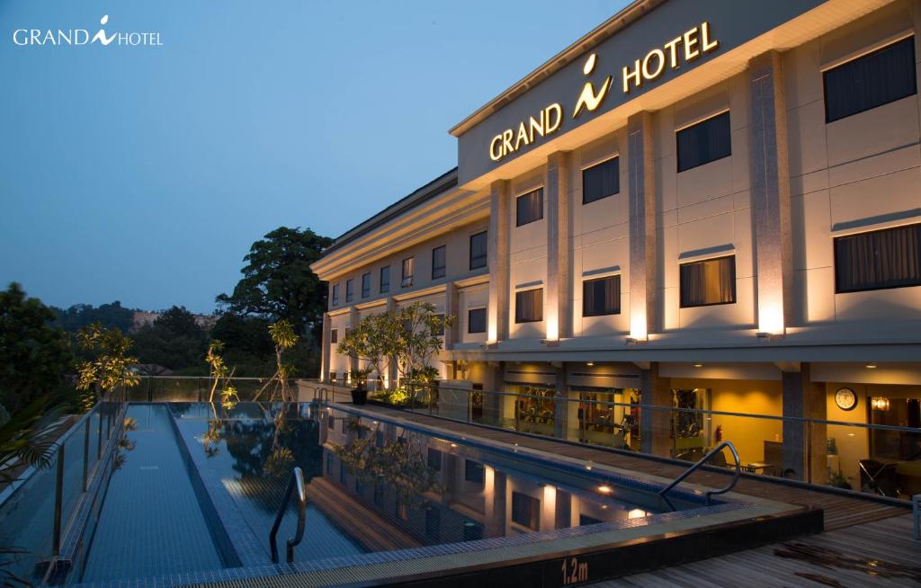 Grands I Hotel