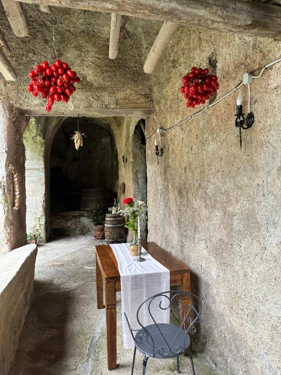 Fotografie z fotogalerie ubytování Lucy's guest house Amalfi coast v destinaci Tramonti