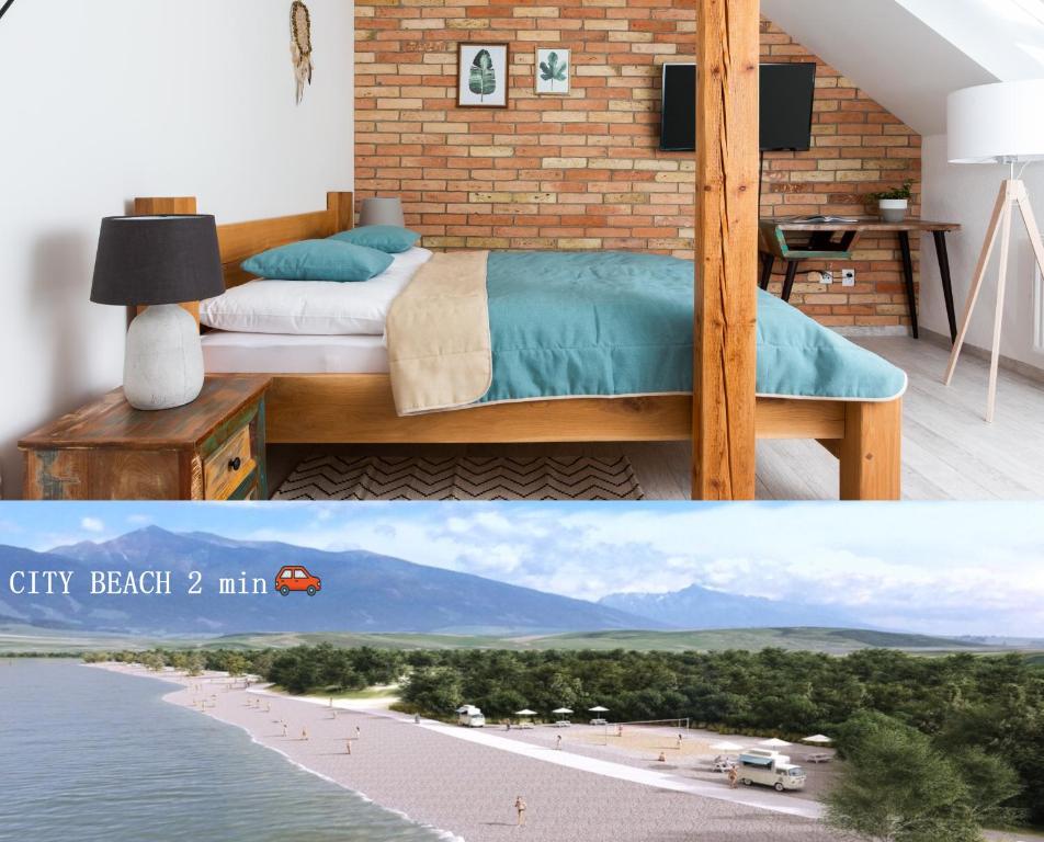 Příroda nedaleko hotelu