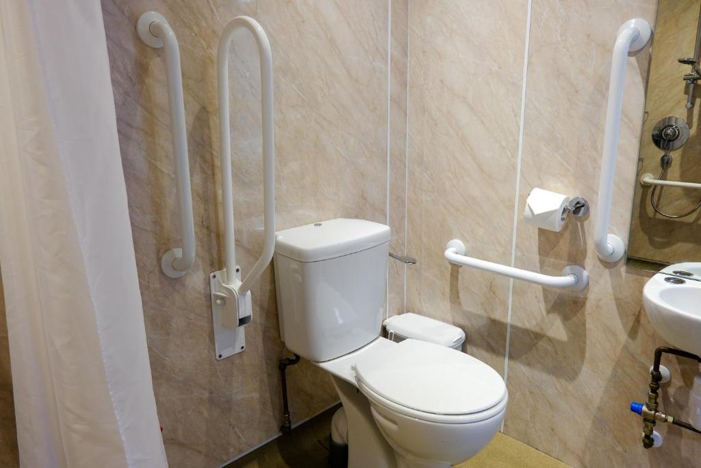 Glen Mhor Hotel at Uile-bheist 'Brewstillery' - Resim 12