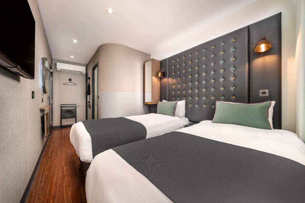 Point A Hotel London Westminster - Resim 6