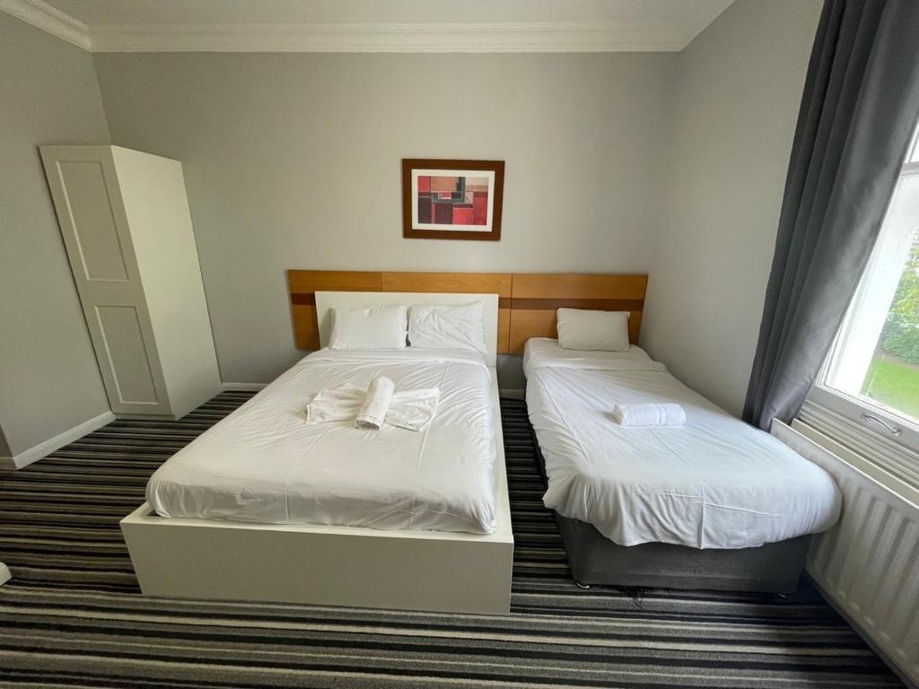 
Superior Triple Room
