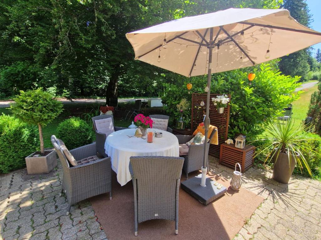 Gästezimmer Im Haus Am Wald - 18