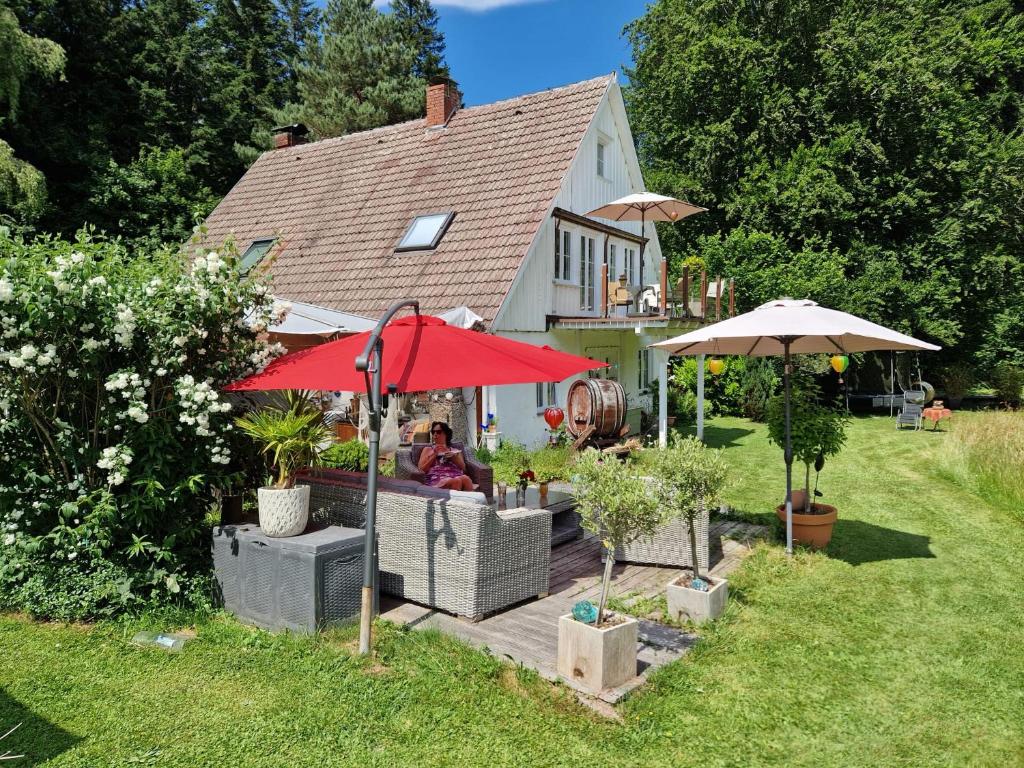 Gästezimmer Im Haus Am Wald - 14