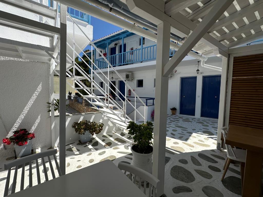 Fotografie z fotogalerie ubytování Galini Hellenic Hospitality v destinaci Patitiri