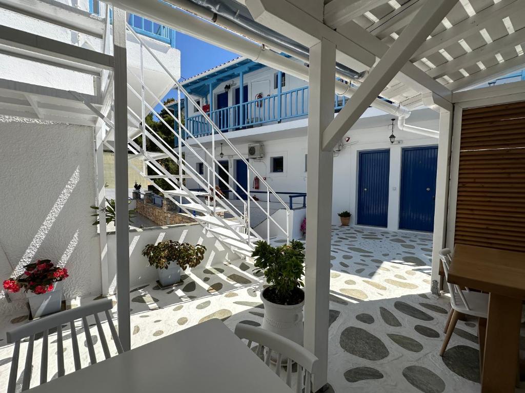 Fotografie z fotogalerie ubytování Galini Hellenic Hospitality v destinaci Patitiri