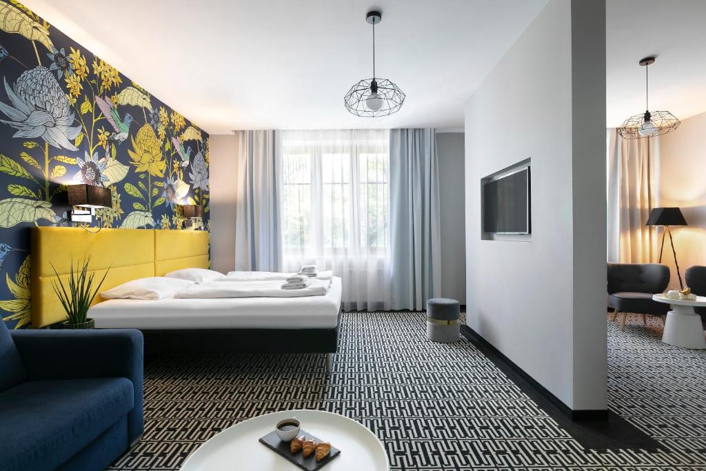 Liv'Inn Aparthotel - Resim 4