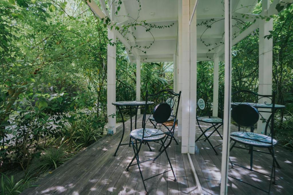 Oaga Art Resort Maldives - All Inclusive - 11