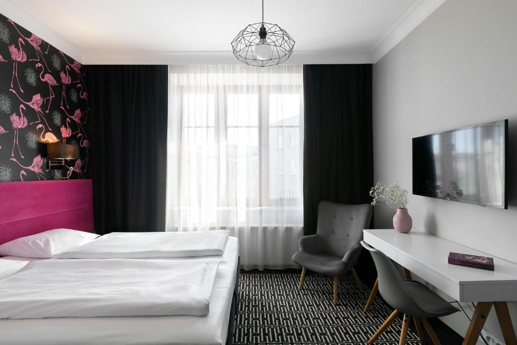 Liv'Inn Aparthotel - Resim 7