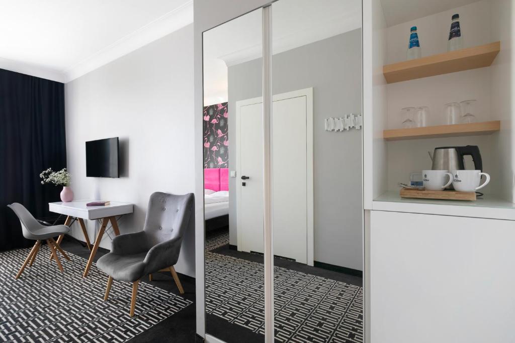 Liv'Inn Aparthotel - Resim 33