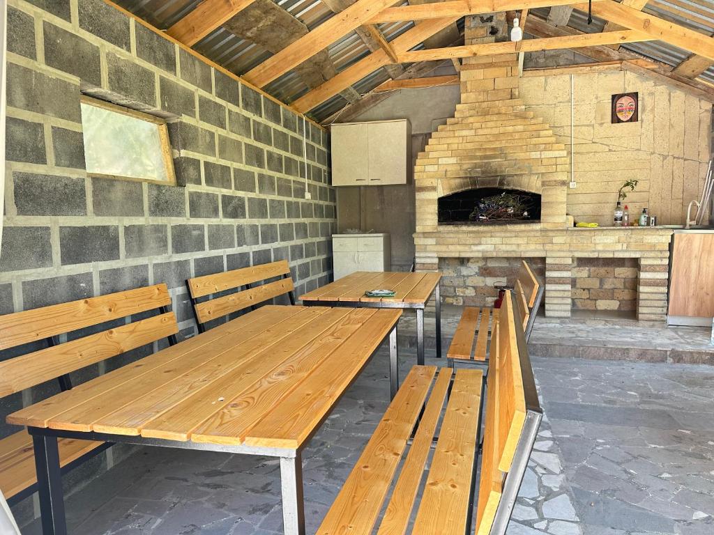 Fotografie z fotogalerie ubytování Chkalovka Guest House With Sevan View v destinaci Sevan