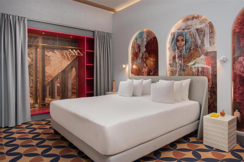 
Nhow Suite Bacchus Beats
