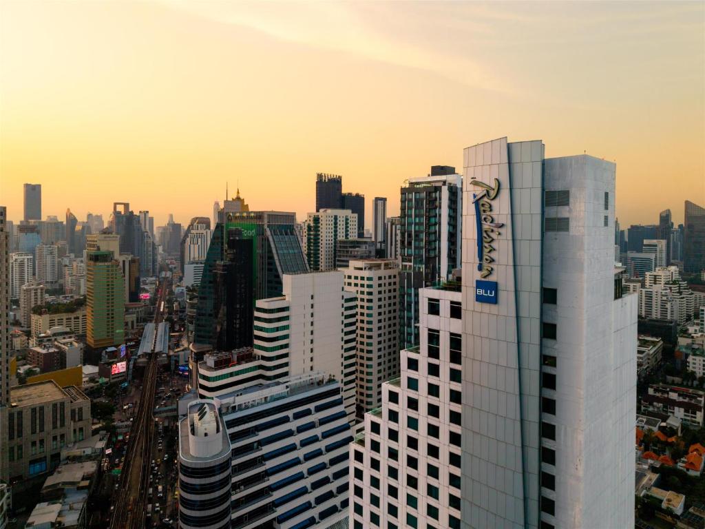 Radisson Blu Plaza Bangkok - Resim 9