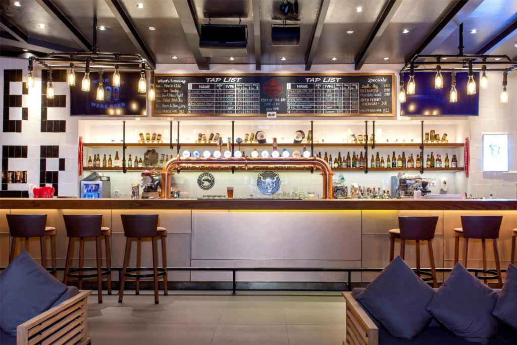 Radisson Blu Plaza Bangkok - Resim 16