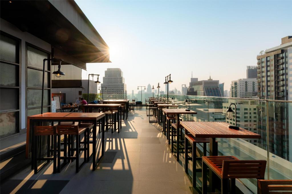 Radisson Blu Plaza Bangkok - Resim 17