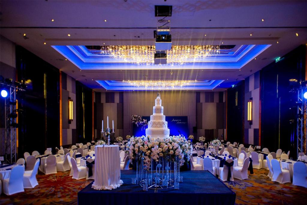 Radisson Blu Plaza Bangkok - Resim 27